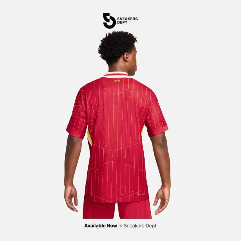 Promo Jersey Bola Nike Liverpool F.c 2024 25 Match Home Dri fit Fn8776688 Original Diskon 9 Di Seller Sneakers Dept Official Store Department Sports Outlet sneakersdept Kota Bekasi Blibli