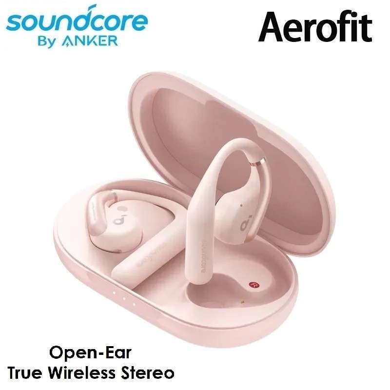 Jual Anker Soundcore Aerofit - Open Ear True Wireless Earbuds