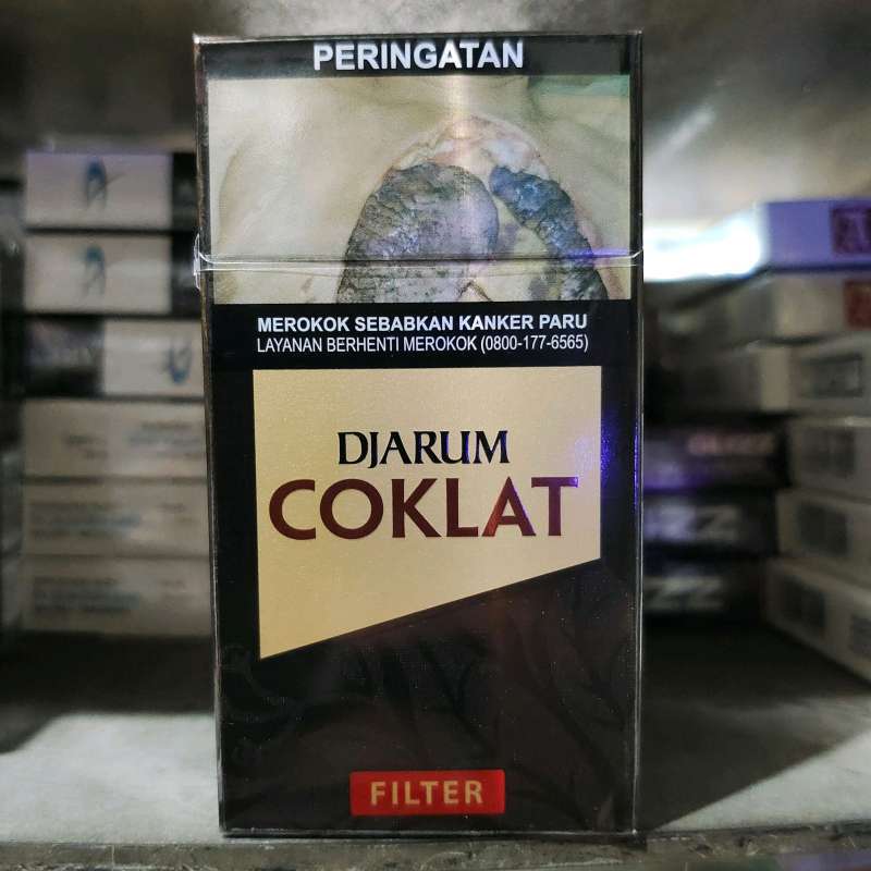 Jual Rokok Djarum Coklat Filter Di Seller Pasaraya Krian - Gamping, Kab ...
