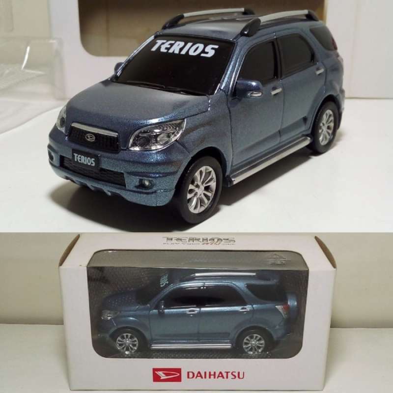Diecast toyota rush sales