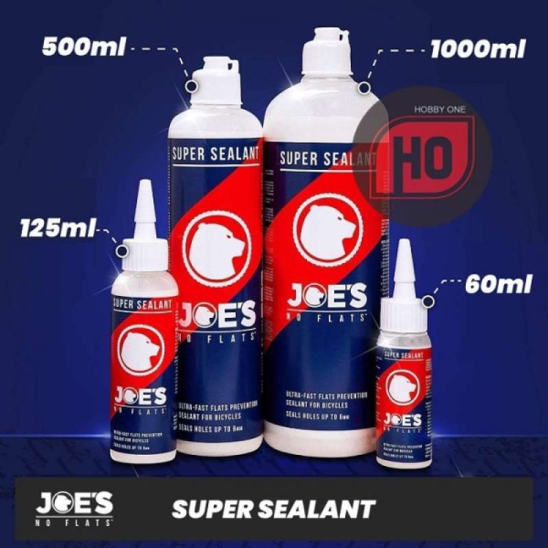 Promo Joe S Super Sealant 60ml - Tubeless Sealant Diskon 20% Di Seller
