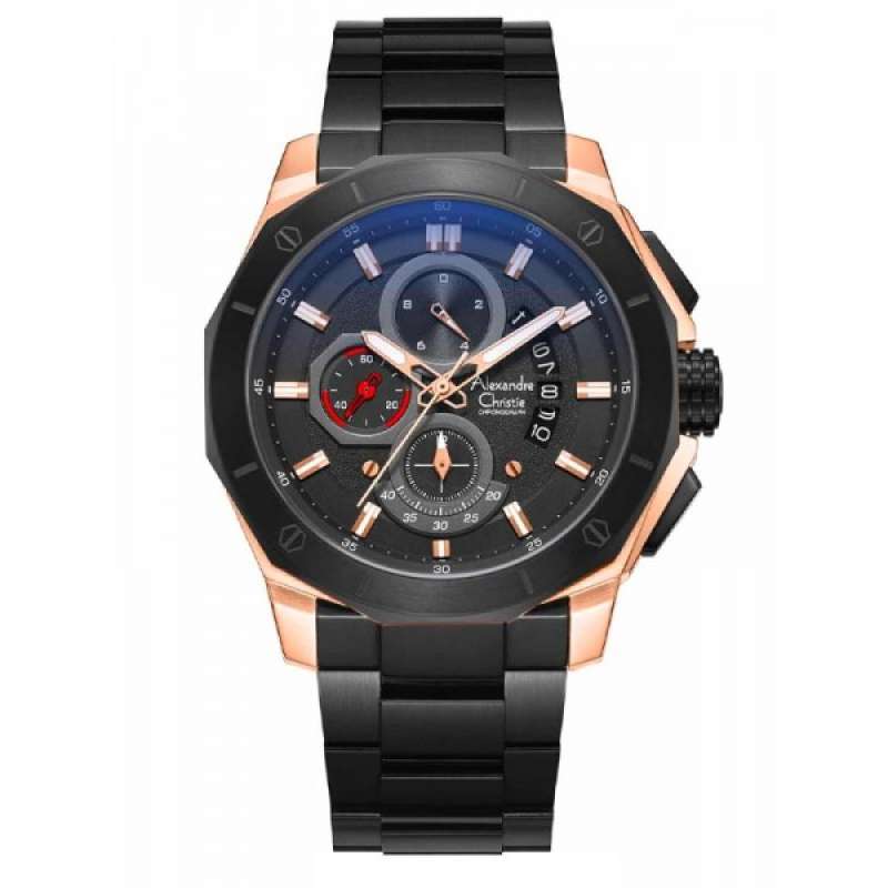 Model Alexandre Christie Ym92 Gold Original Terbaru Harga Murah Oktober 2024