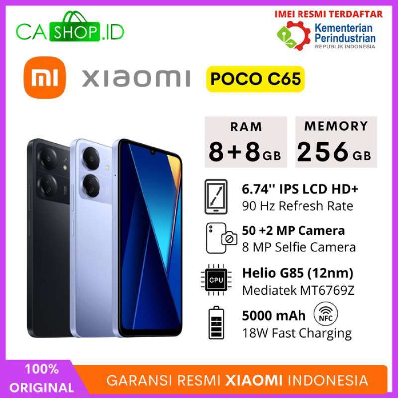 Daftar Harga Hp Ram 16 Memori 256 Original Spesifikasi Lengkap November 2024