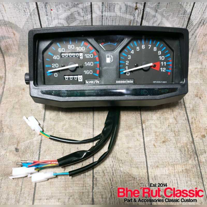 Jual Spido Spidometer Speedometer Honda Gl Pro Max Neotech Di Seller