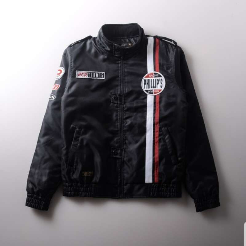 Jaket vintage motor hot sale