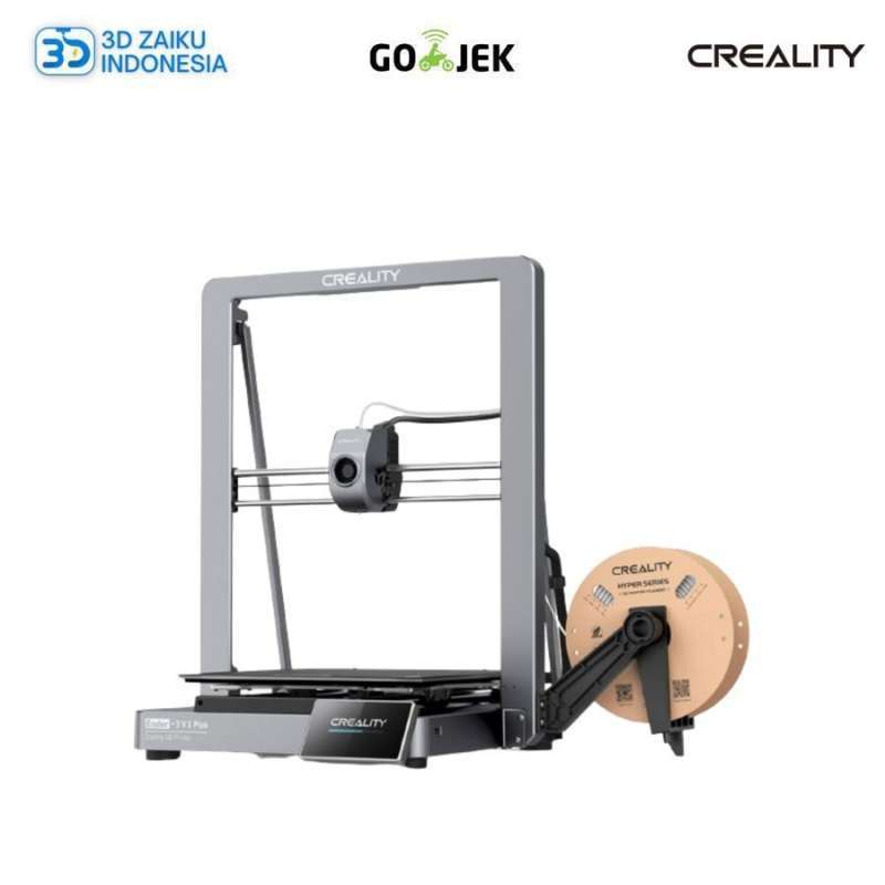 Jual Creality Ender 3 V3 Plus Corexz Linear Rail Klipper High Temp 3d ...