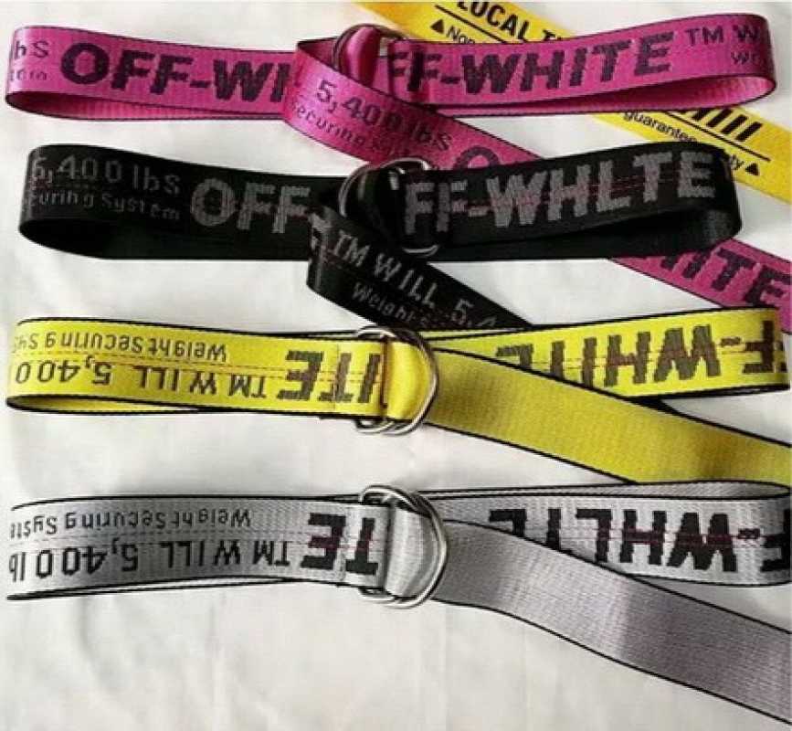 Jual dijual Off White Belt p 120cm Di Seller Rukia Cengkareng Timur Kota Jakarta Barat Blibli