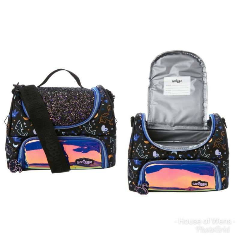 Smiggle glitz lunchbox outlet