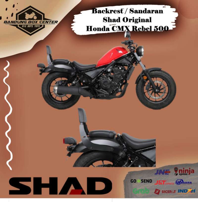 Honda rebel 300 harga 2025
