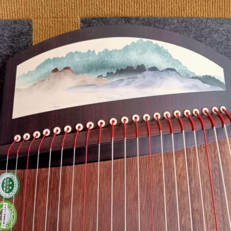 Harga guzheng outlet