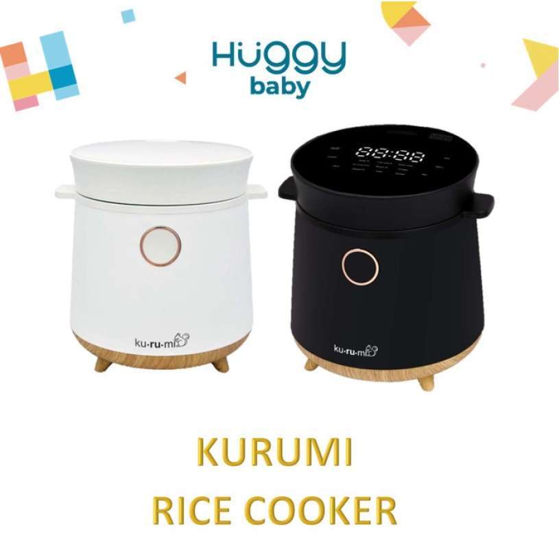 Promo Kurumi Home Kh200 Multi Rice Cooker 1.5 L (with Low Carb