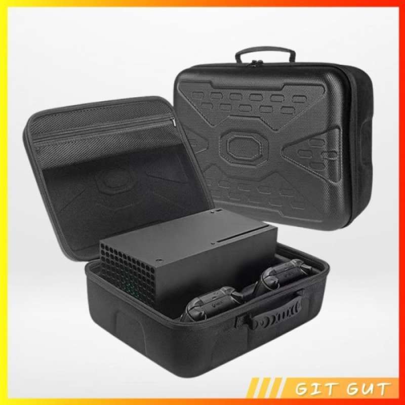 Jual Tas Konsol Xbox Series X Console Hard Case Storage Travel Carry Bag Di Seller Sunshop Cengkareng Timur Kota Jakarta Barat Blibli