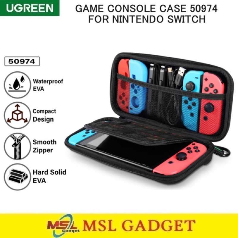 Jual Ugreen Tas Pouch Portable Case Nintendo Switch Di Seller Sunshop ...