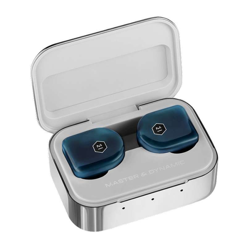 Promo Master Dynamic Mw07 Plus Wireless Earphone Master dynamic M d Mw07 Steel Blue Diskon 50 Di Seller Dr Barang Store Rawa Buaya Kota Jakarta Barat Blibli