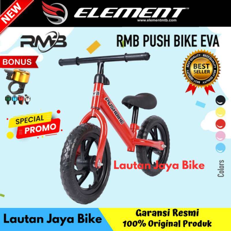 Hotaru push bike 2025