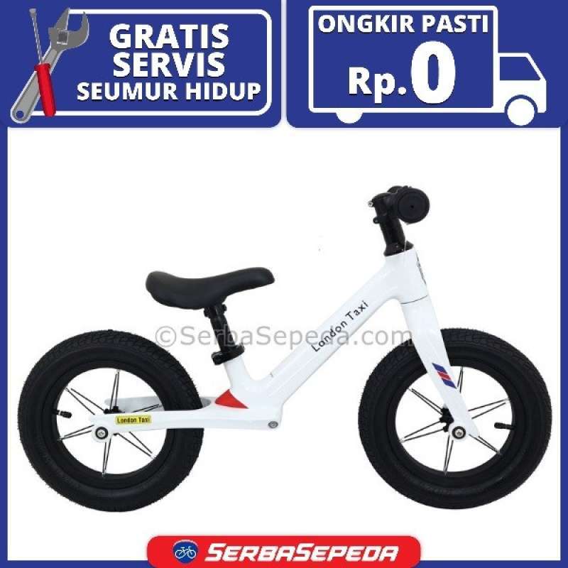 Promo Push Bike London Taxi Kick Bike Pro 12 Inci Diskon 50 Di Seller Bayanaka Rawa Buaya Kota Jakarta Barat Blibli