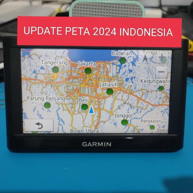 Jual Update Peta Gps Garmin Nuvi Micro Sd Mmc Terbaru Navigasi Map