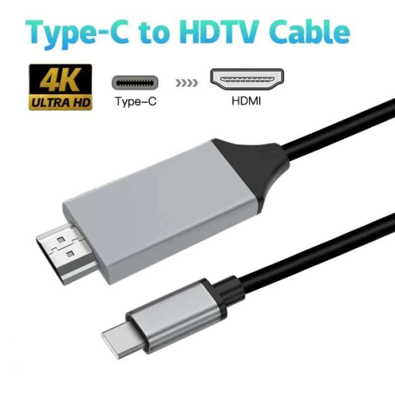 Cavo Da USB C A Mini HDMI 4K, Lunghezza 0,9 M, Supporta 4K@30Hz E 2K@60Hz, Per Steam Deck, ROG Ally, MacBook - 5