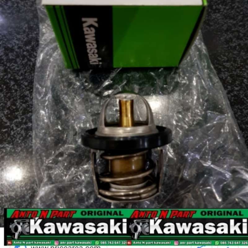 Jual Thermostat Ninja 250r 250 R Karbu Carbu Original Kawasaki Di Seller Sentra Pro Shop Penjaringan Kota Jakarta Utara Blibli