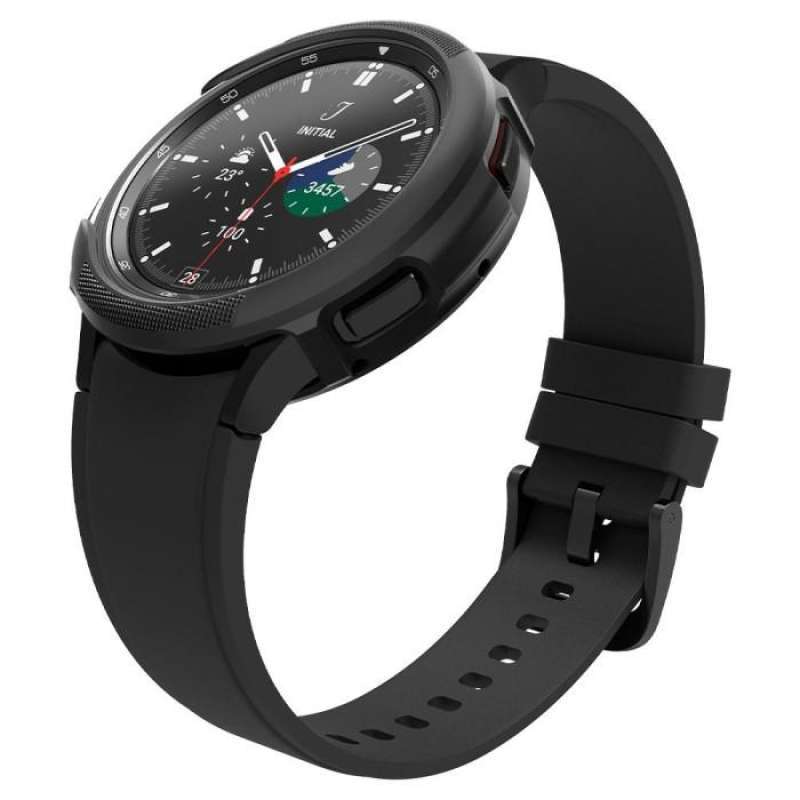 Case Galaxy Watch 4 Classic 46mm / 42mm Spigen Liquid Air Soft Casing