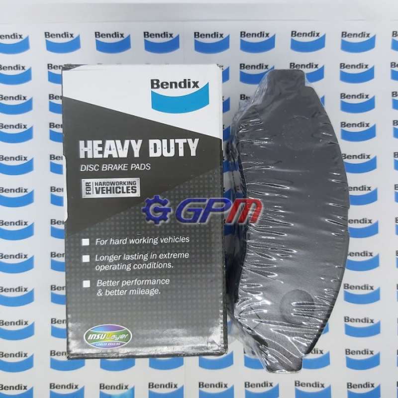 Jual Bendix Daihatsu Luxio Granmax Kampas Rem Depan Db1958 Di Seller Bumi Living Store Meruya Selatan udik Kota Jakarta Barat Blibli