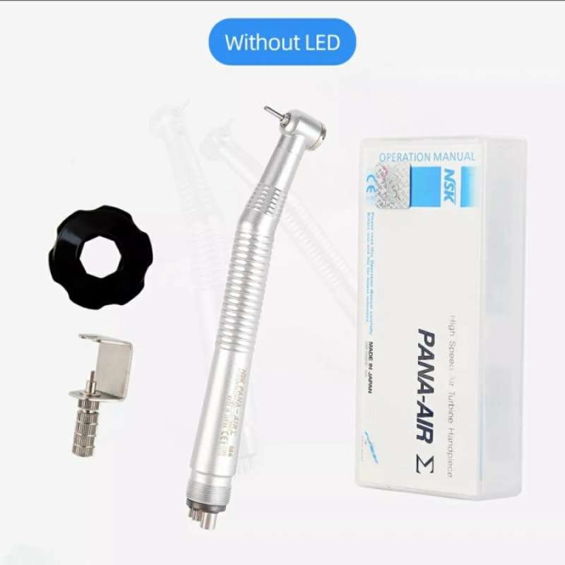 Promo Handpiece Highspeed Nsk Kunci 4 Hole & 2 Hole Dental Handpiece