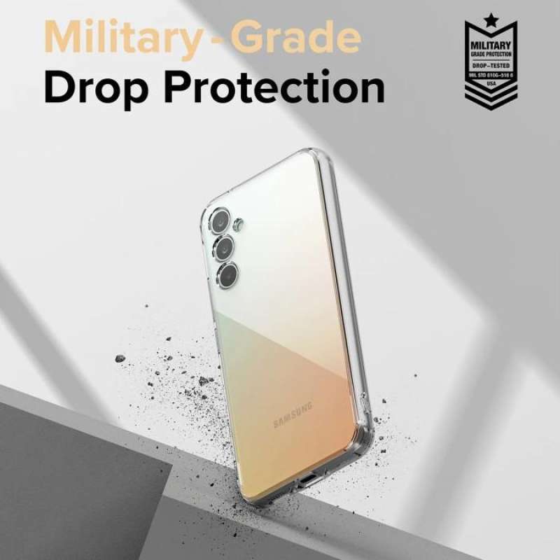 Ringke Galaxy A34 5G FUSION - Matte Clear FM704E52