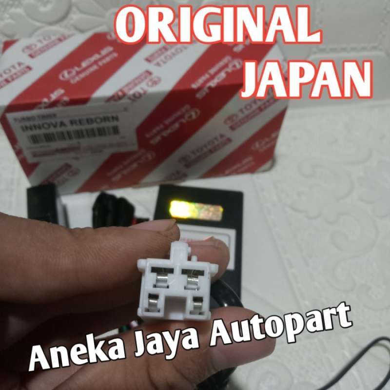 Aksesoris Plug and Play Innova Reborn: Tingkatkan Performa dan Gaya Tanpa Ribet