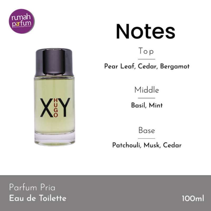 Harga hugo boss xy original 2025
