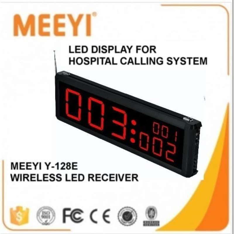 Promo Led Display Wireless Receiver For Nurse Calling System Meeyi Y ...