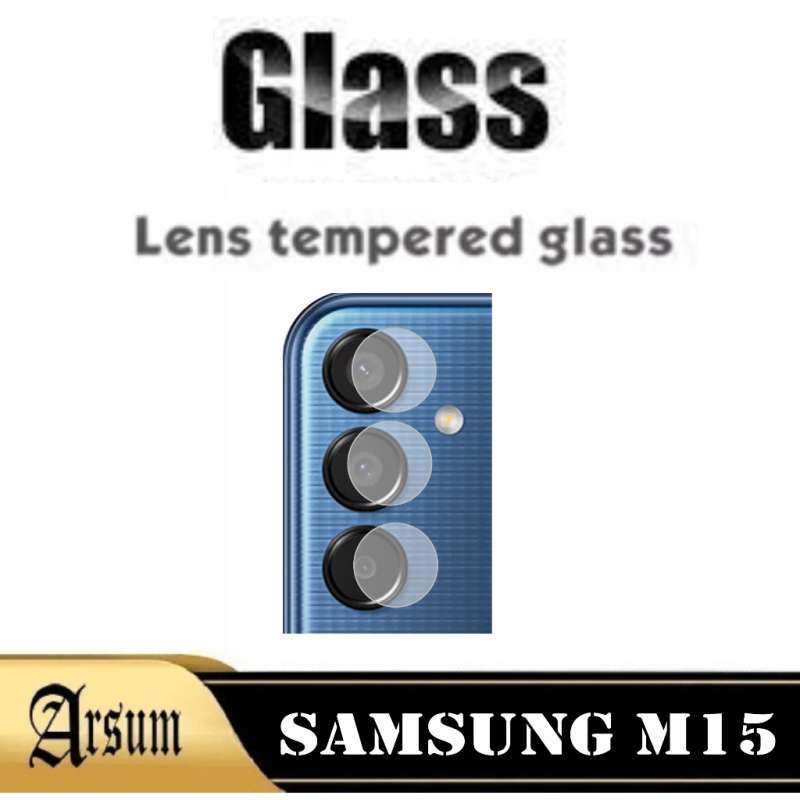 Jual Promo Tempered Glass Camera Samsung M15 5g Pelindung Camera