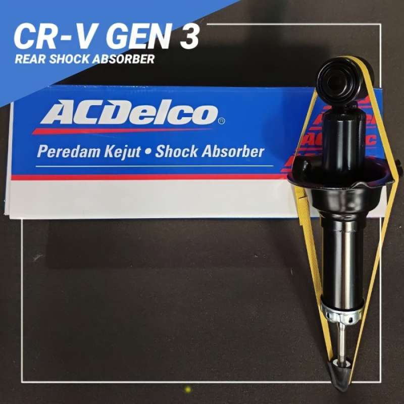 Promo Ac Delco Shock Absorber Belakang Crv Gen 3 (20072012) Diskon 33