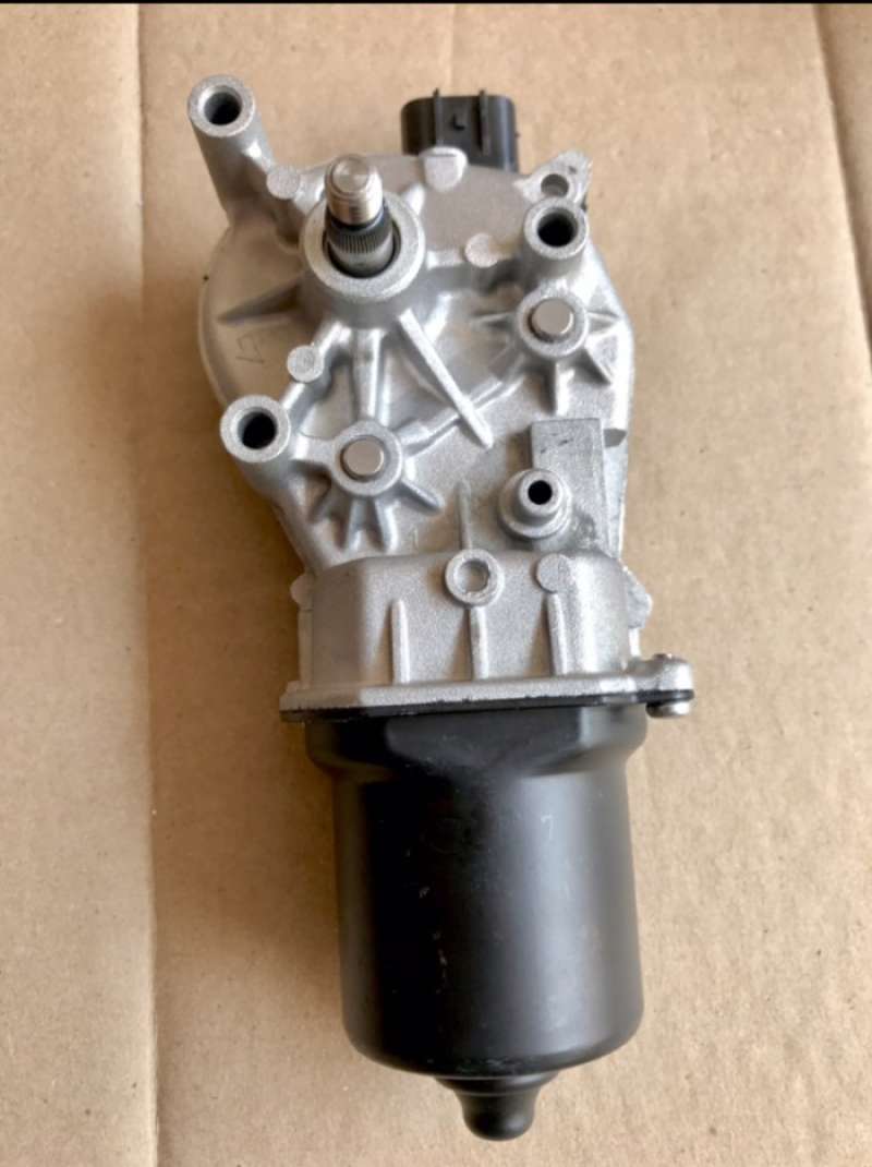 Promo Motor Dinamo Wiper Depan Mobil Honda All New Jazz , Hrv, Civic