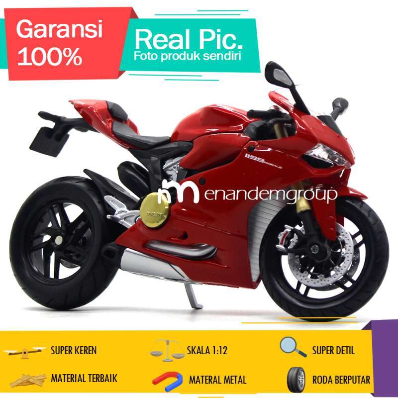 Ducati 1199 panigale harga on sale