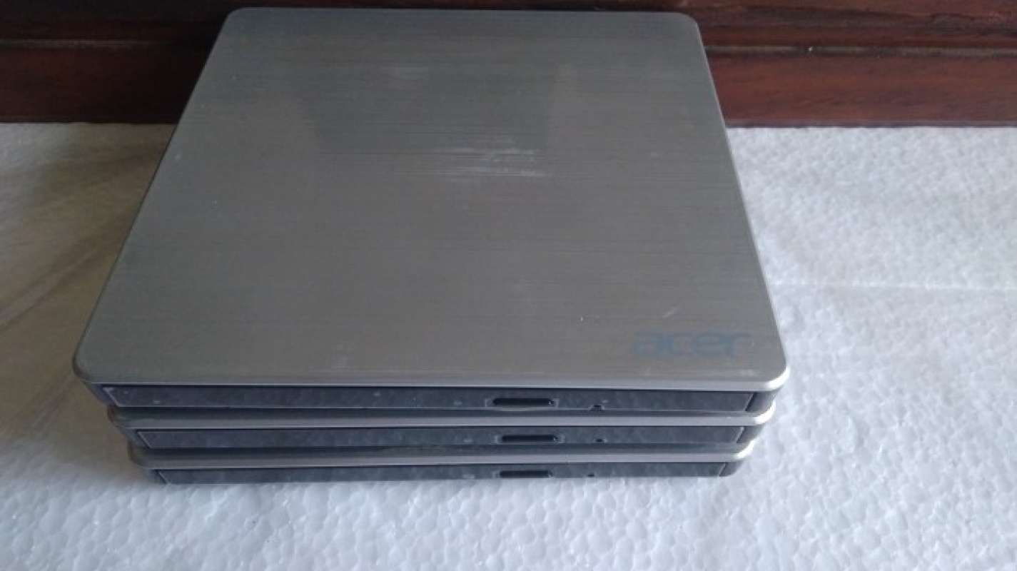 Jual Acer External Usb 3.0 Dvd Rw Dvd Re-writer Eksternal Di Seller ...