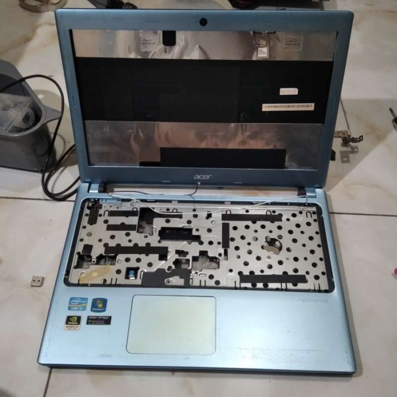 Casing acer v5 cheap