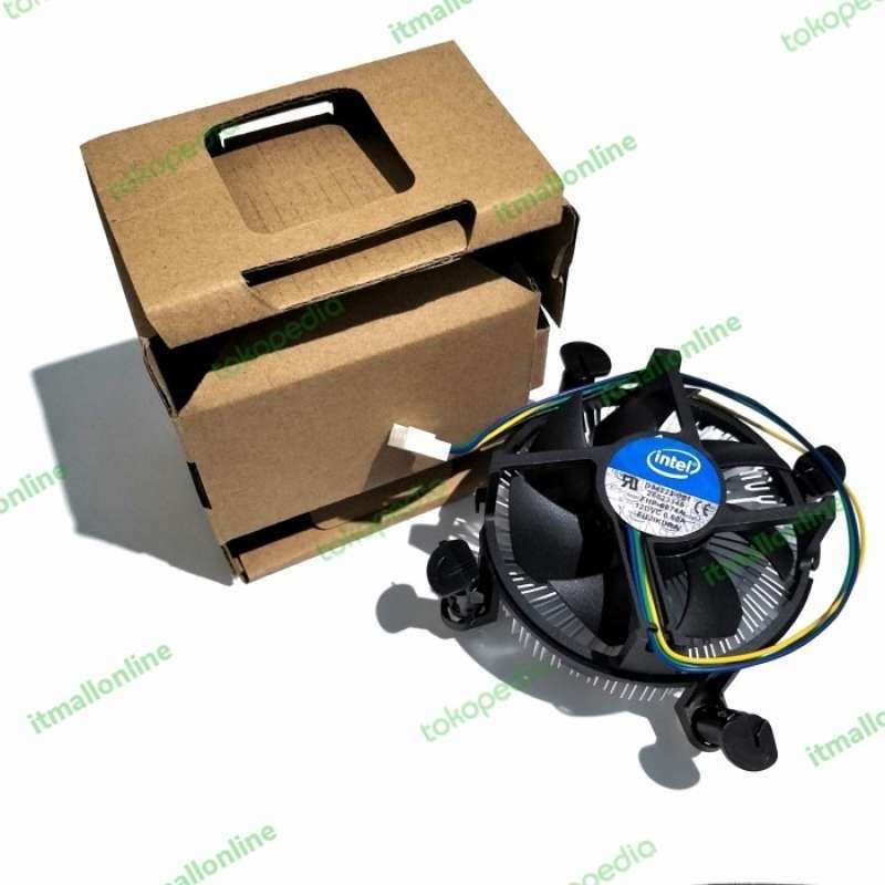 Jual Fan Processor Intel Universal Bisa Untuk Semua Tipe Lga Semua ...