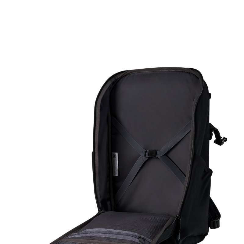 Jual Bodypack Werner Laptop Backpack - Black Di Seller Bodypack ...