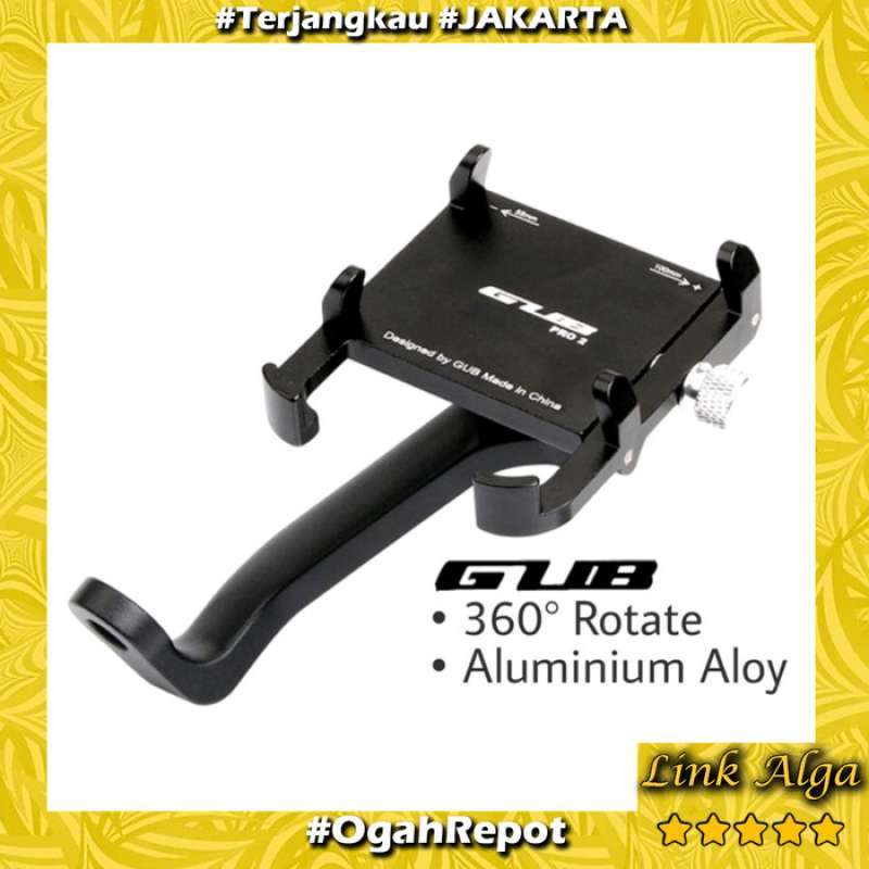 Promo Gub Pro 2 Holder Hp Phone Dudukan Ponsel Gps Motor Diskon 50 Di Seller Xionstore Rawa Buaya Kota Jakarta Barat Blibli