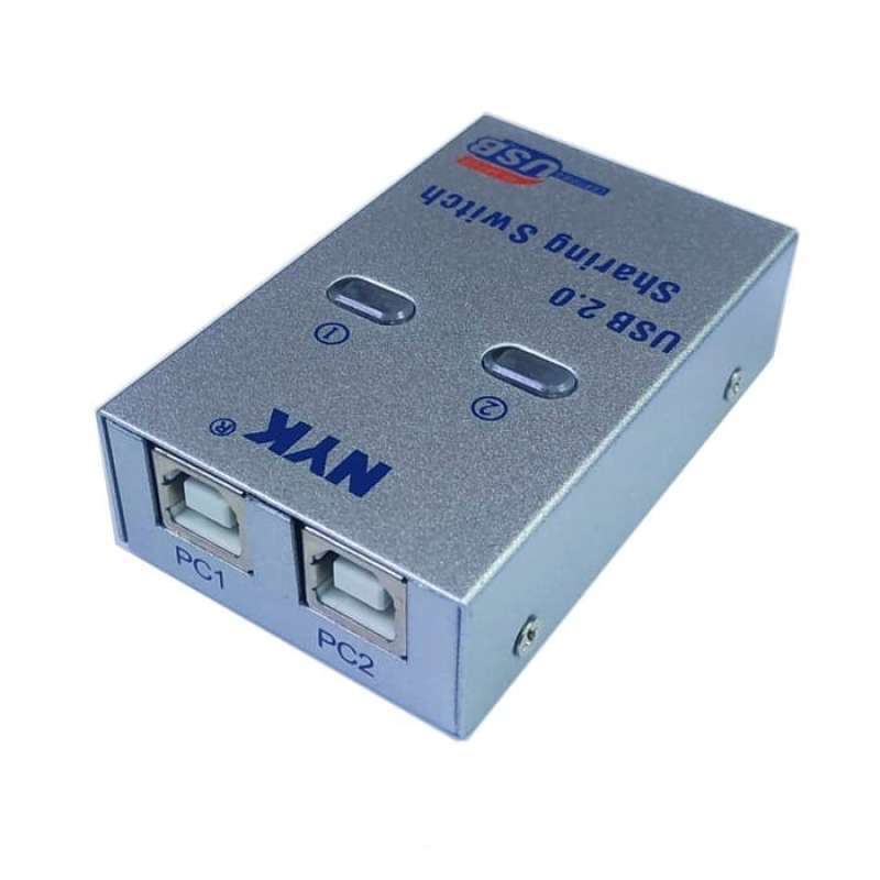 Usb Auto Switch Jual Usb Auto Switch Printer 2 Port Di Seller Kingyo - Cengkareng Timur ...