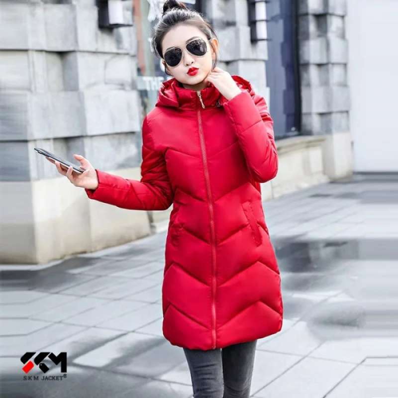 Jual winter coat wanita top
