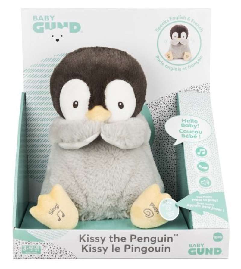 KISSY THE PENGUIN main image 0