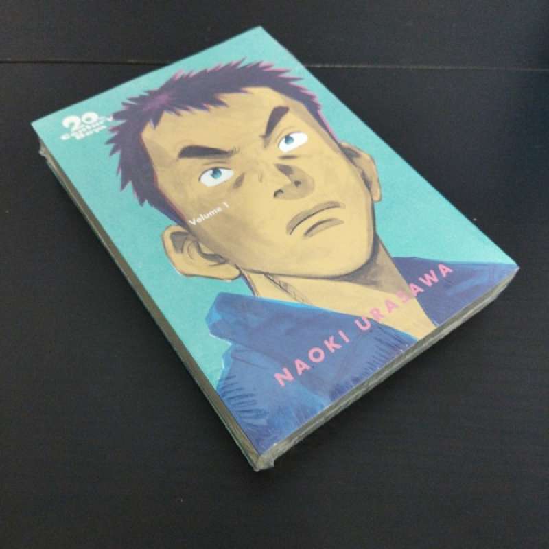 Jual 20th Century Boys The Perfect Edition Vol 1 Naoki Urasawa Viz