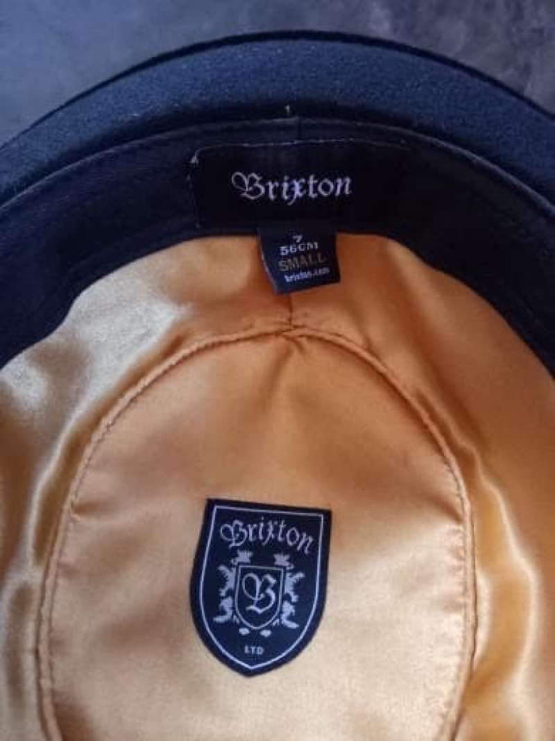 Jual Fedora Hat Brixton Di Seller Kingyo Cengkareng Timur Kota Jakarta Barat Blibli