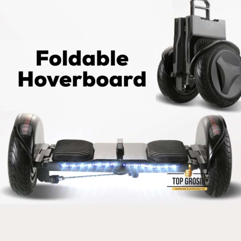 Jual Foldable Hoverboard Original Harga Termurah September 2024 Blibli