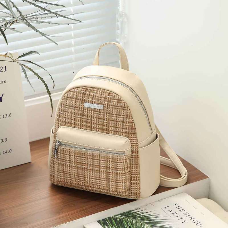 Promo Gykaco Samwon Tas Ransel Wanita Fashion Backpack (import