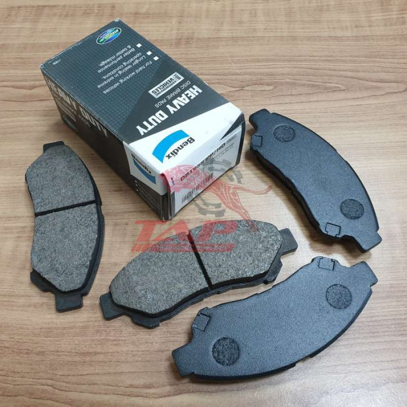 Jual Brake Pad Kampas Rem Depan Grand Max Luxio Bendix Db1958 Hd Di Seller Regstore Cengkareng Timur Kota Jakarta Barat Blibli