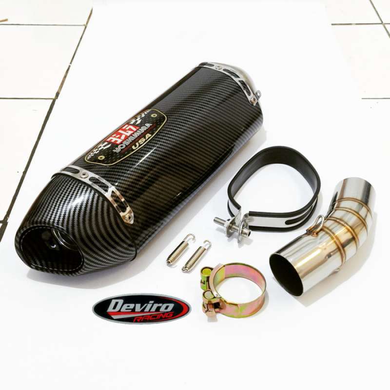 Yoshimura zx25r harga 2025