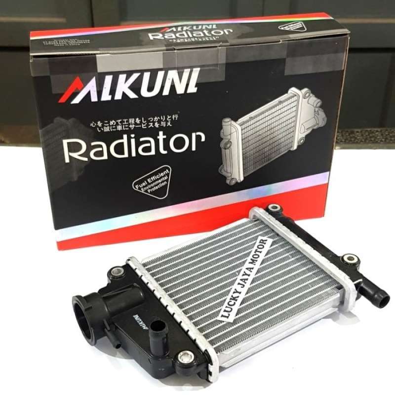 Jual Radiator Vario 110 Old Pnp Cbs Techno 110 Di Seller Regstore ...