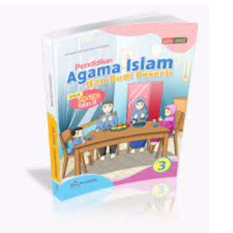 Promo Buku Paket Kelas 3 Sd/mi Kurikulum Merdeka - Pustaka Mulia Diskon ...